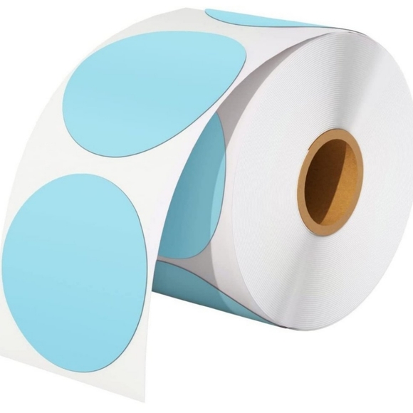 100 Thermal Stickers - Picture 3 of 8